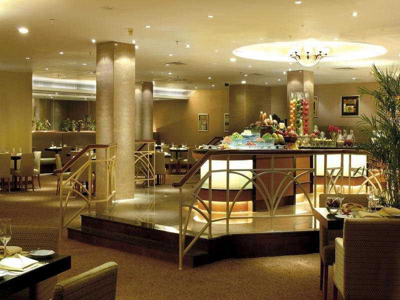 New World Hotel Shenyang Restaurante foto